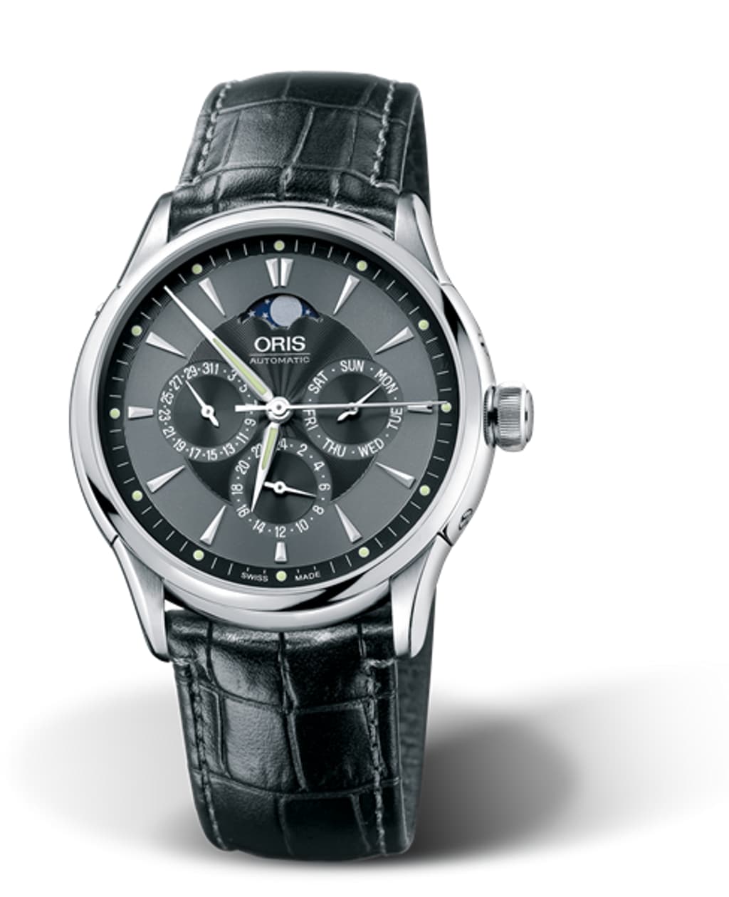 Vertical image of  Artelier Complication